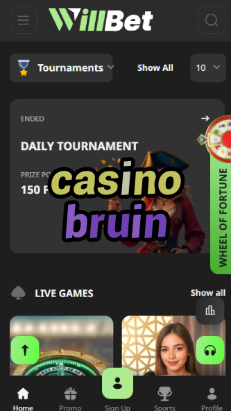 Casino Bruin - Best Bear-Themed Casino Games-www.bdqngd.com