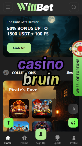 Casino Bruin - Best Bear-Themed Casino Games-www.bdqngd.com