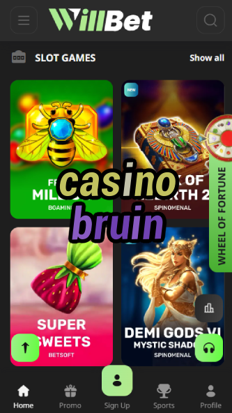 Casino Bruin - Best Bear-Themed Casino Games-www.bdqngd.com